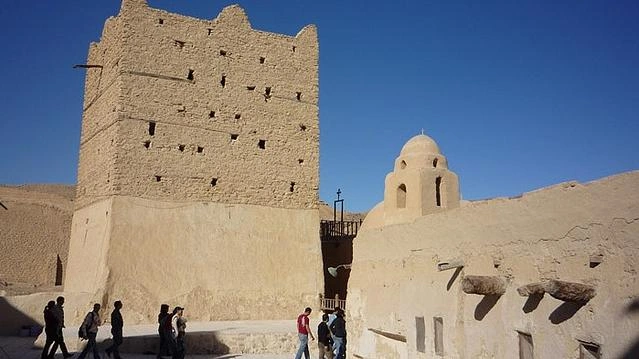 St Paul Monastery egypt Travel booking